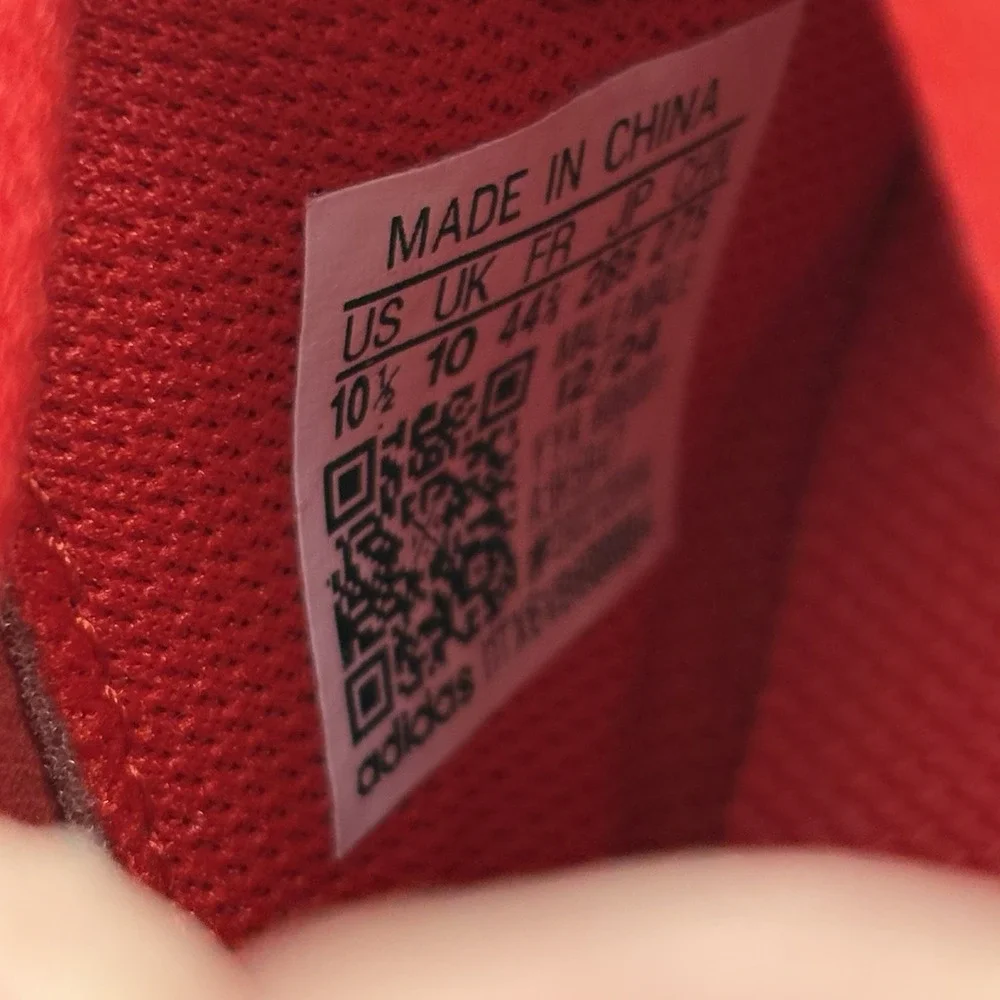 adidas product pair